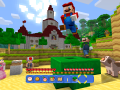 Minecraft Mario (2)