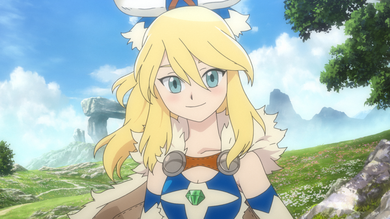 Monster Hunter Stories: Ride On (anime): first trailer and details