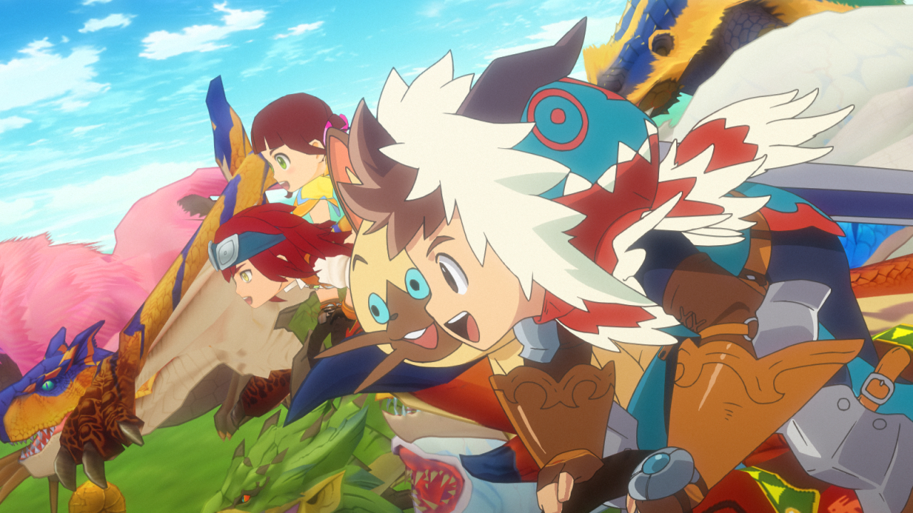 ena monster hunter stories 1