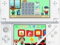 Animal Crossing Happy Home Designer Nintendo 3DS Theme