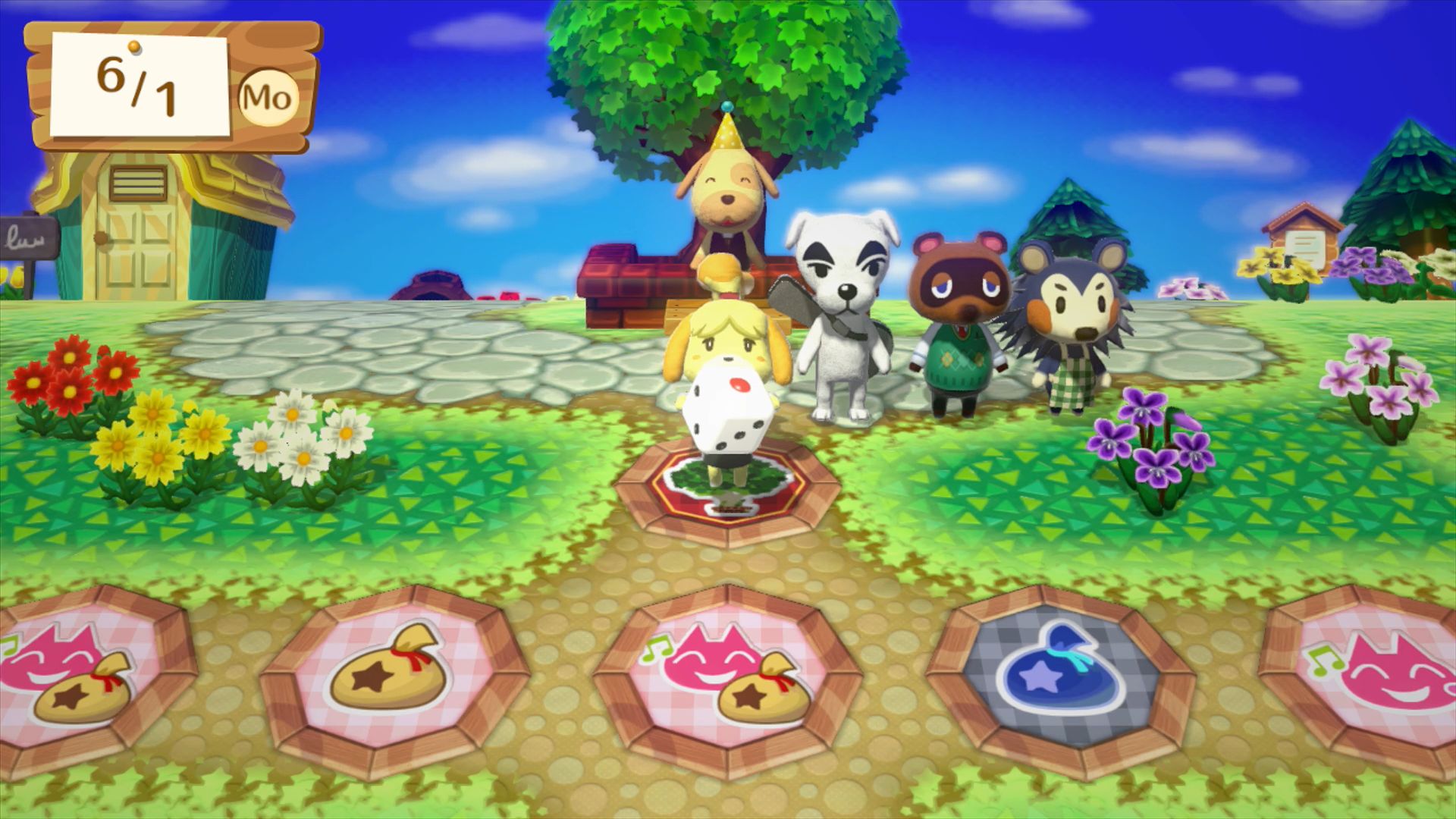 Animal Crossing Happy Home Designer Japanese Overview Video