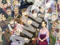 Dai Gyakuten Saiban artbook
