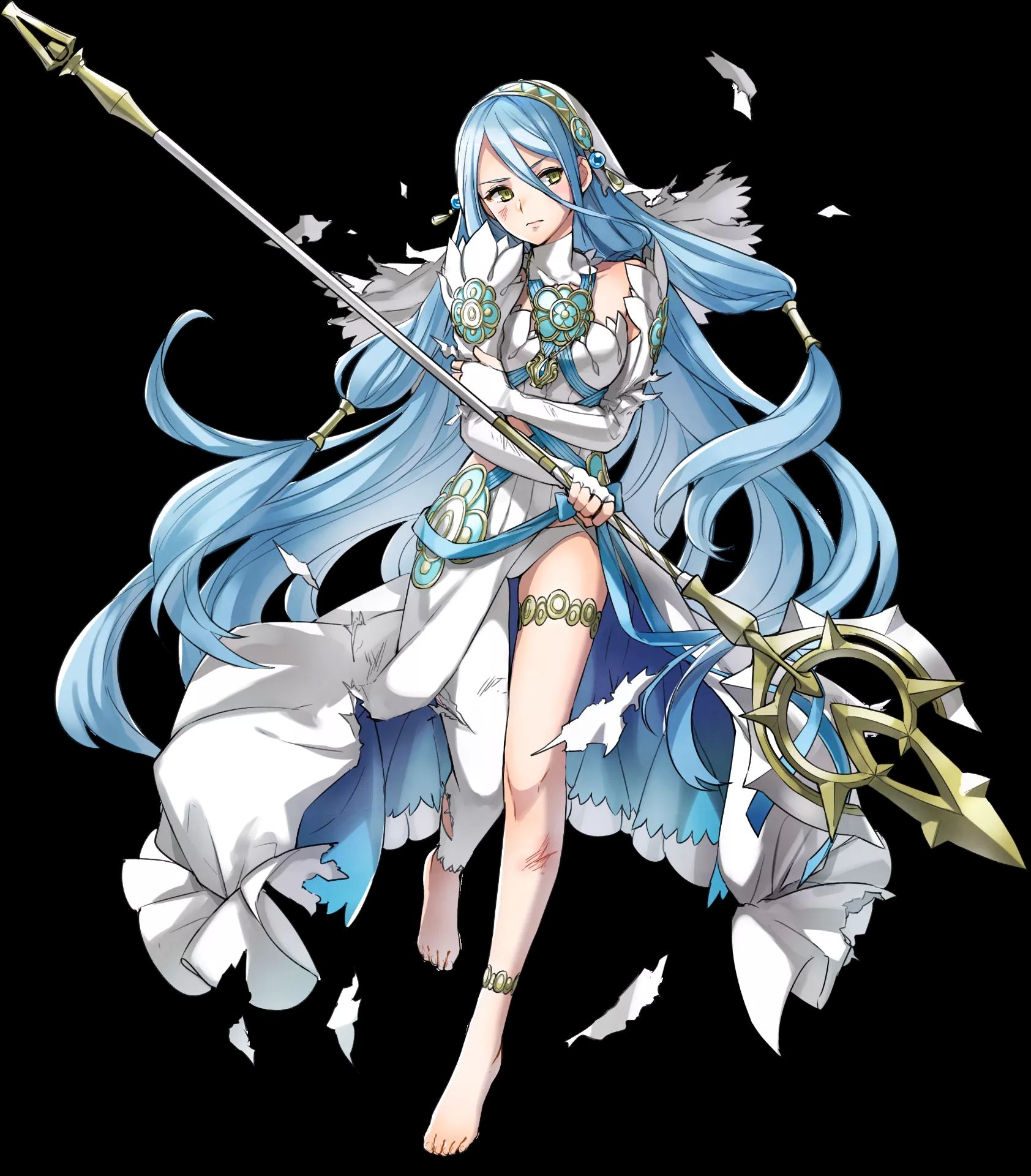 Fire Emblem Character Tier List - jptjell