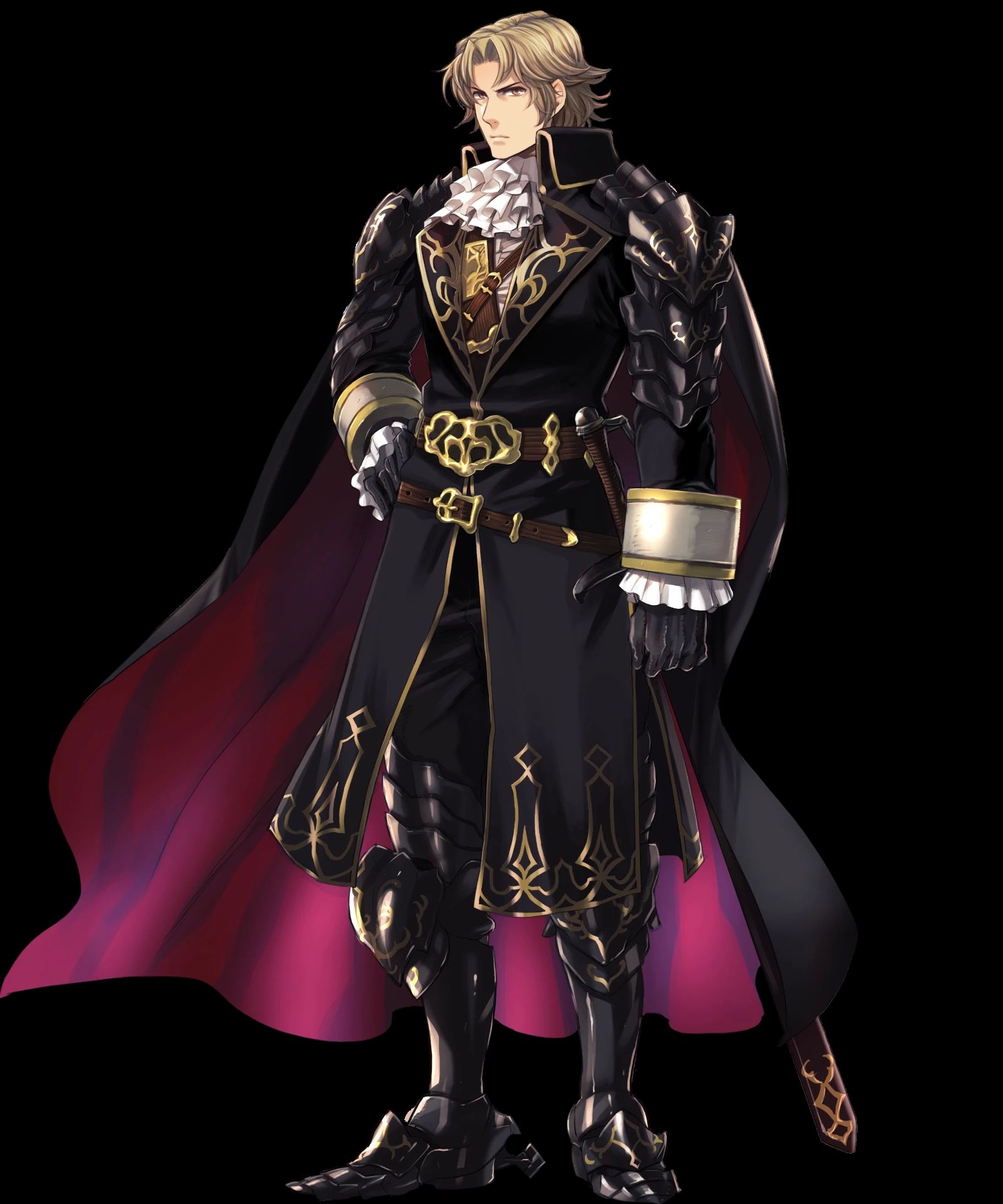 Fire Emblem Heroes list of characters (+ rank, attributes, Blessings