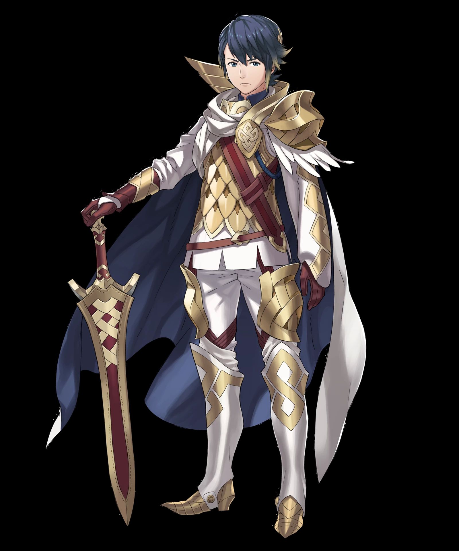 Fire Emblem Heroes list of characters (+ rank, attributes, Blessings, Legendary Effects