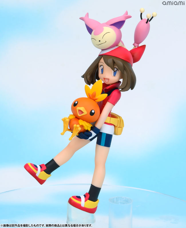 pokemon anime figures