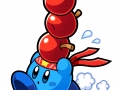 Kirby Battle Royale art (1)