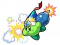 Kirby Battle Royale art (2)