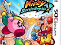 Kirby Battle Royale boxart