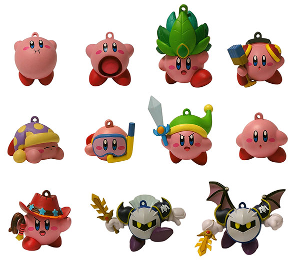 pop figure kirby