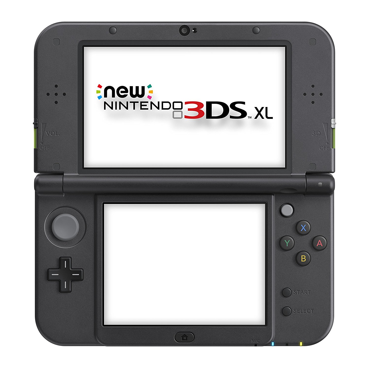 North America Lime Green New Nintendo 3ds Xl Now Available Perfectly