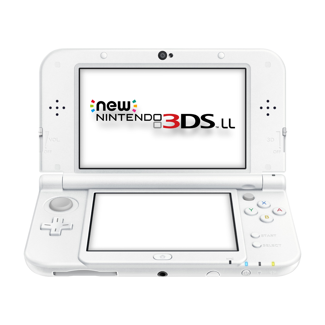 How can I get the white New Nintendo 3DS XL's buttons (A, B, X, Y) on