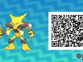 Pokemon Sun and Moon QR Codes (113)