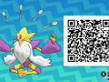 Pokemon Sun and Moon QR Codes (118)