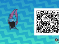 Pokemon Sun and Moon QR Codes (181)