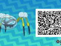 Pokemon Sun and Moon QR Codes (312)