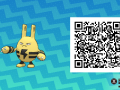 Pokemon Sun and Moon QR Codes (396)