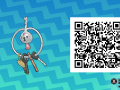 Pokemon Sun and Moon QR Codes (411)
