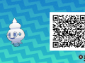 Pokemon Sun and Moon QR Codes (425)