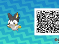 Pokemon Sun and Moon QR Codes (444)