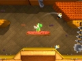 Poochy and Yoshi Wooly World (1)