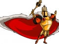 Shovel Knight King Art (1)