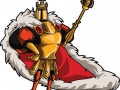 Shovel Knight King Art (3)