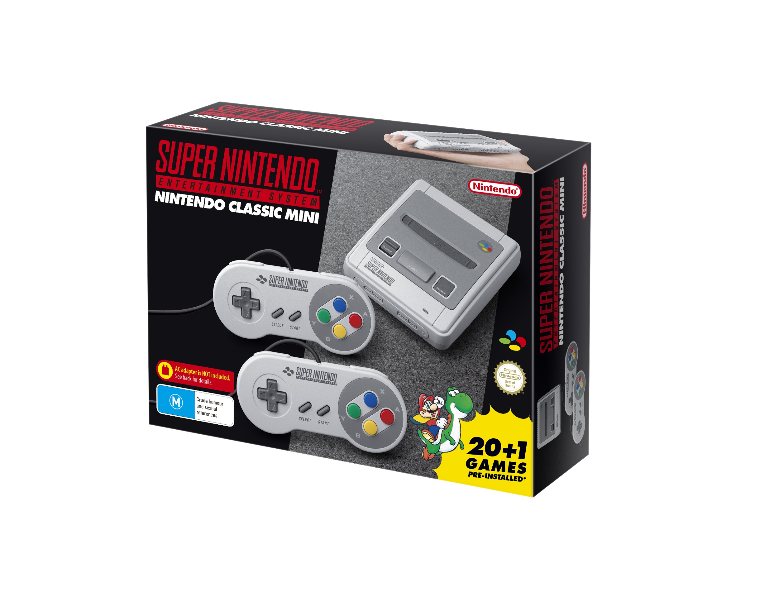 smyths snes mini