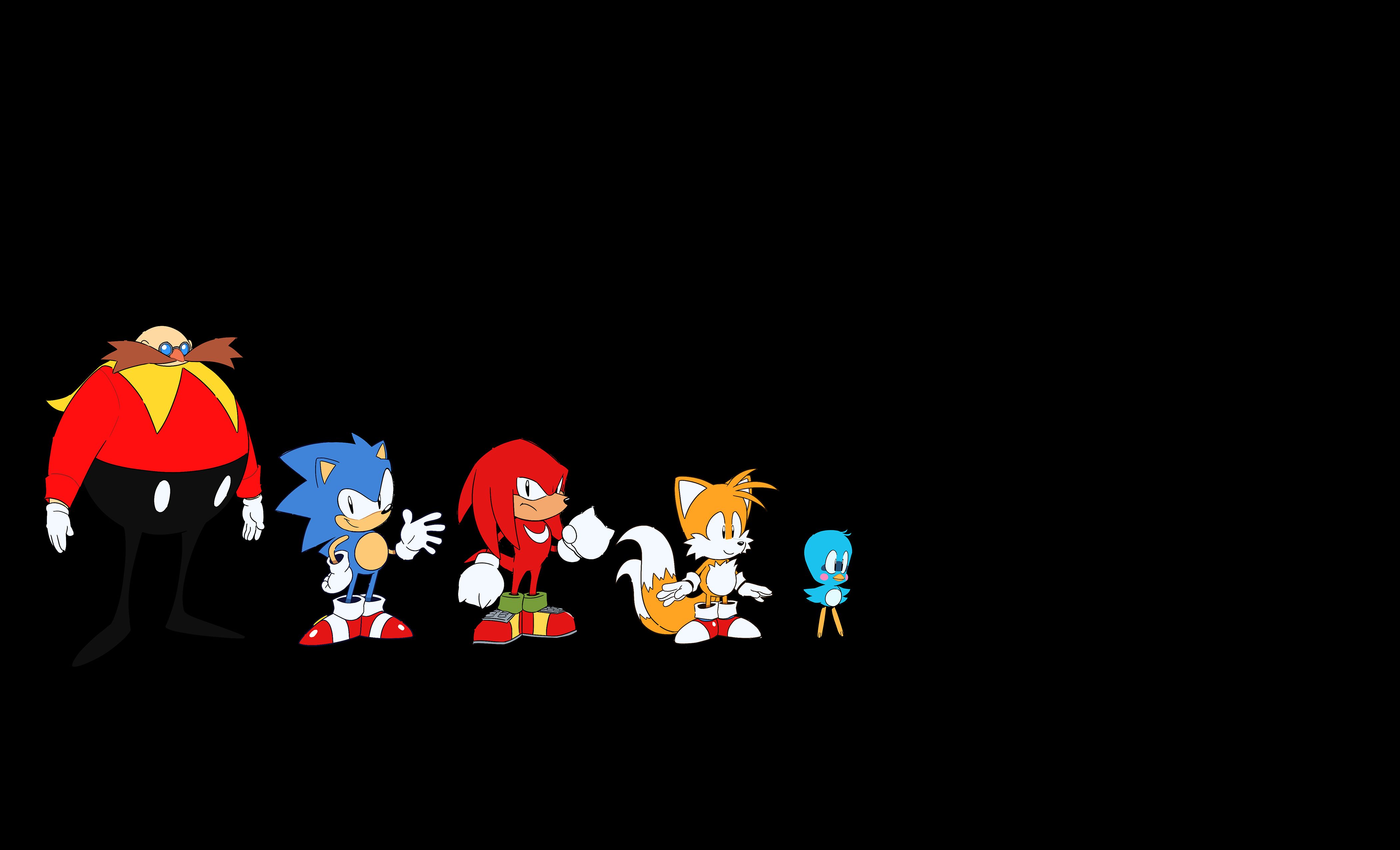 Sonic news (March 19): Sonic Mania Plus announced / Sonic Racing teaser - Perfectly ...