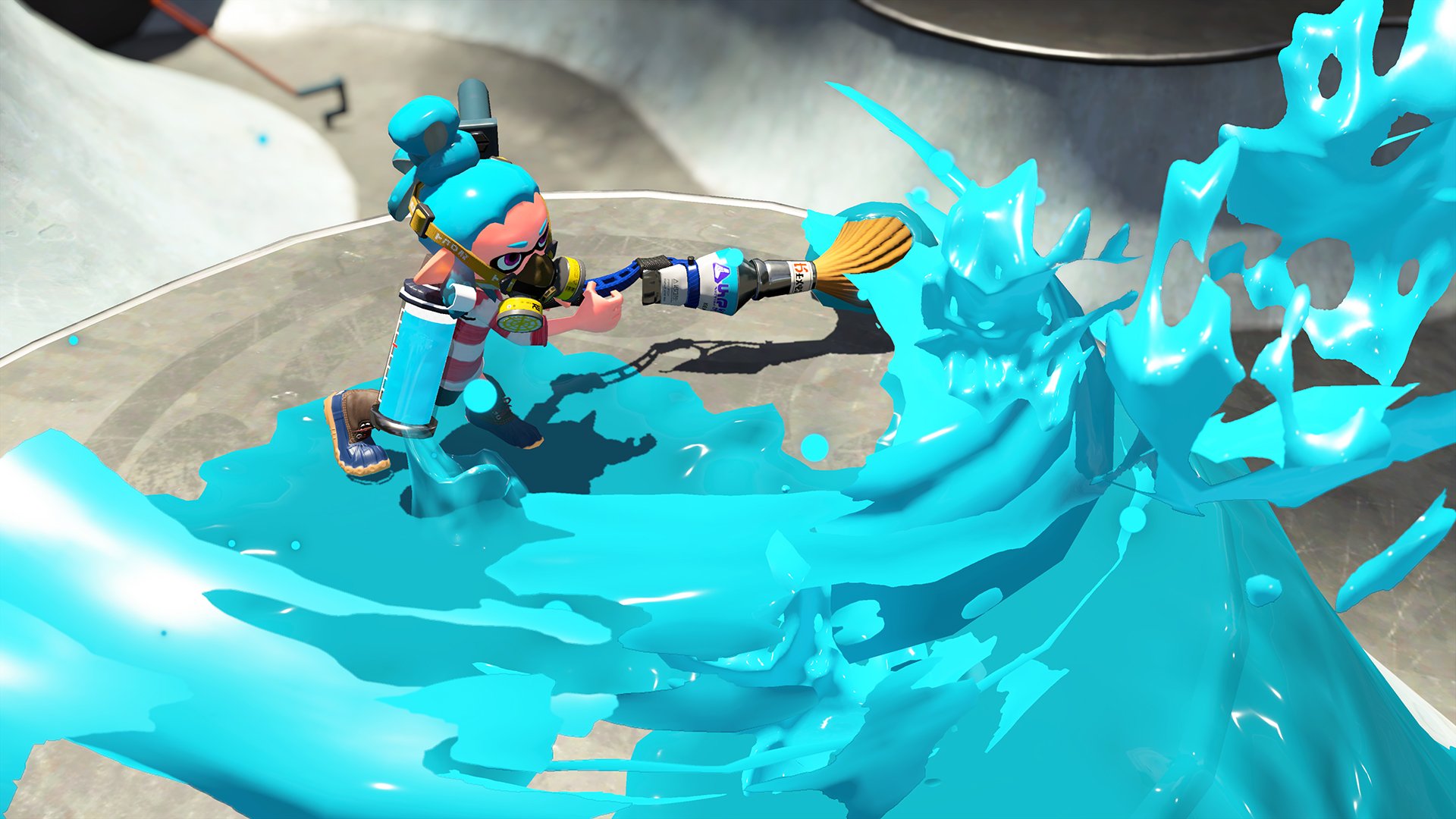 Splatoon 2: latest events and content updates (new maps ... Nintendo Switch Lite