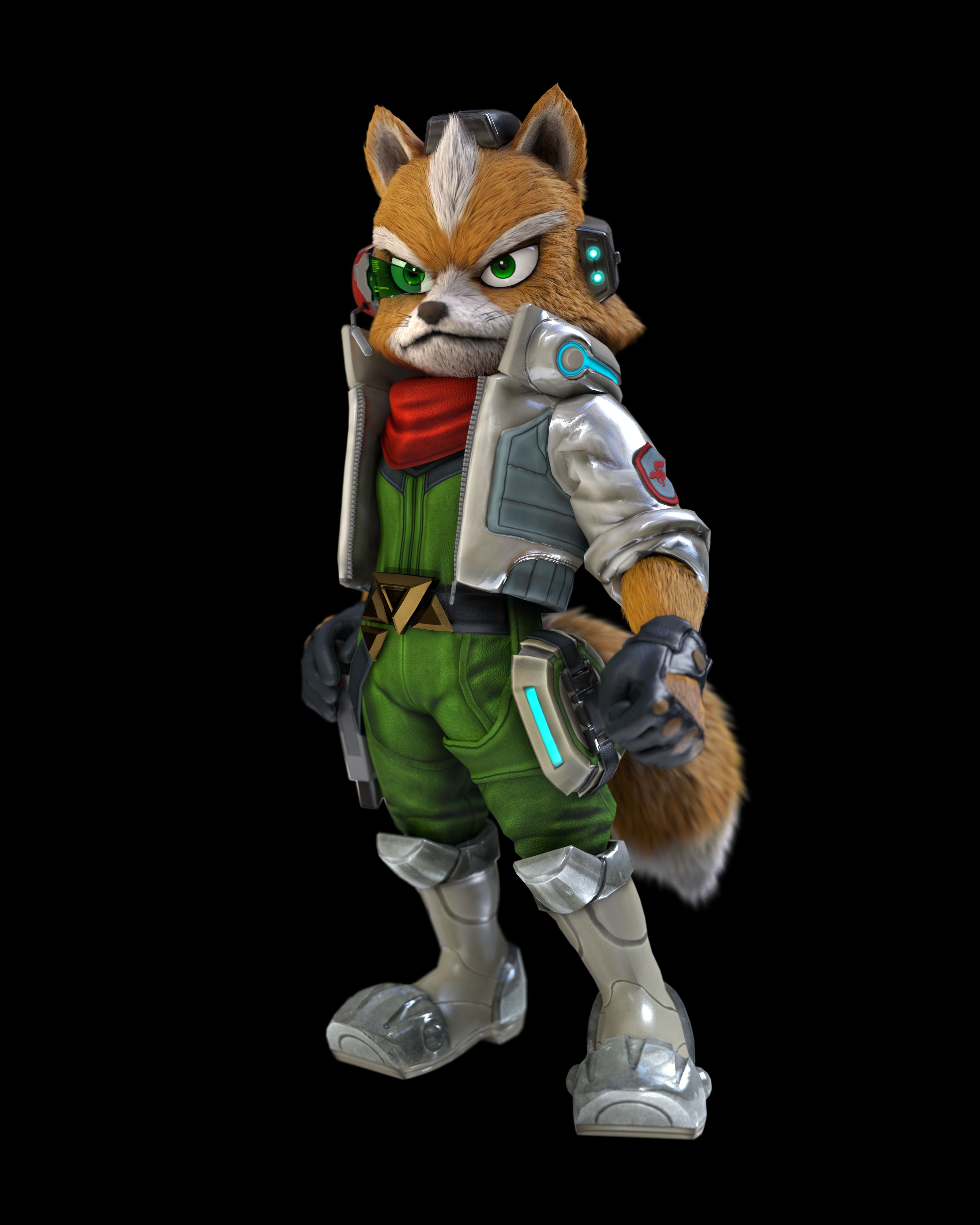 EU - Jump back into the Arwing at our official Star Fox Zero