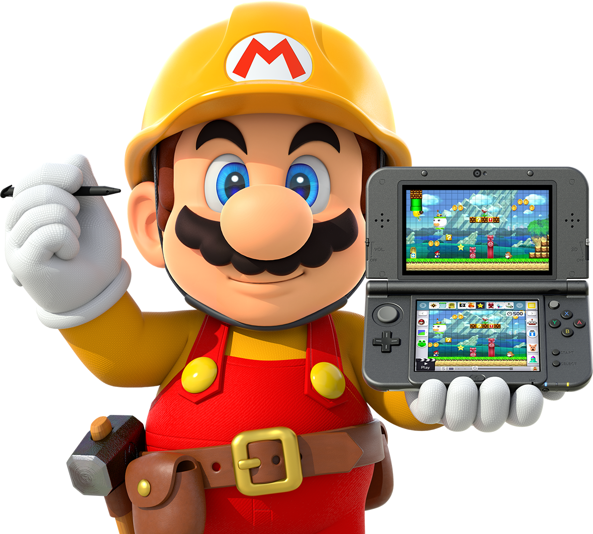 super mario maker 3d world