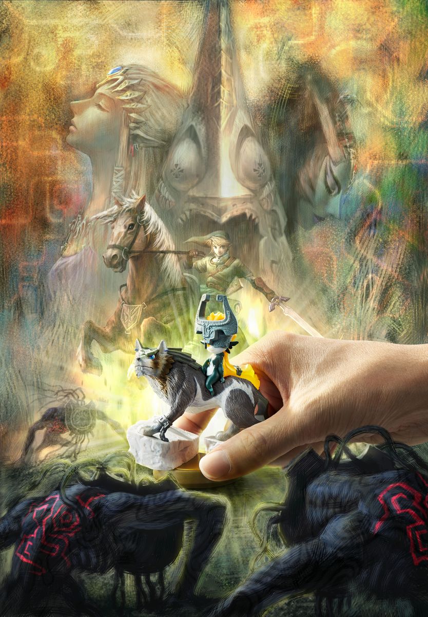 35 Zelda Twilight Princess Artwork Images Ideas.