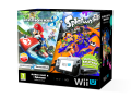 Wii U bundle MK8+Splatoon