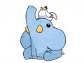 Yono and the Celestial Elephants (1)