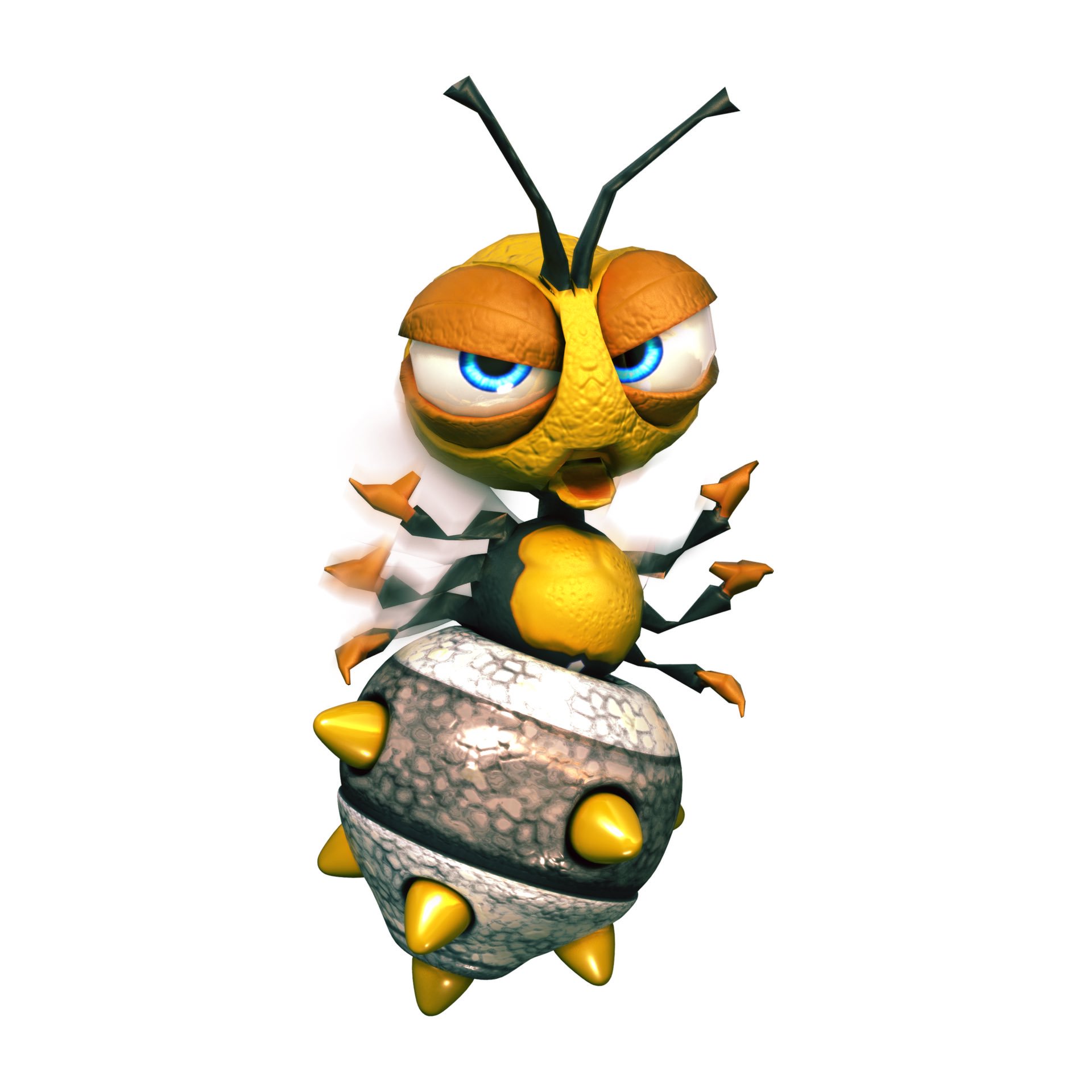 yooka laylee figure