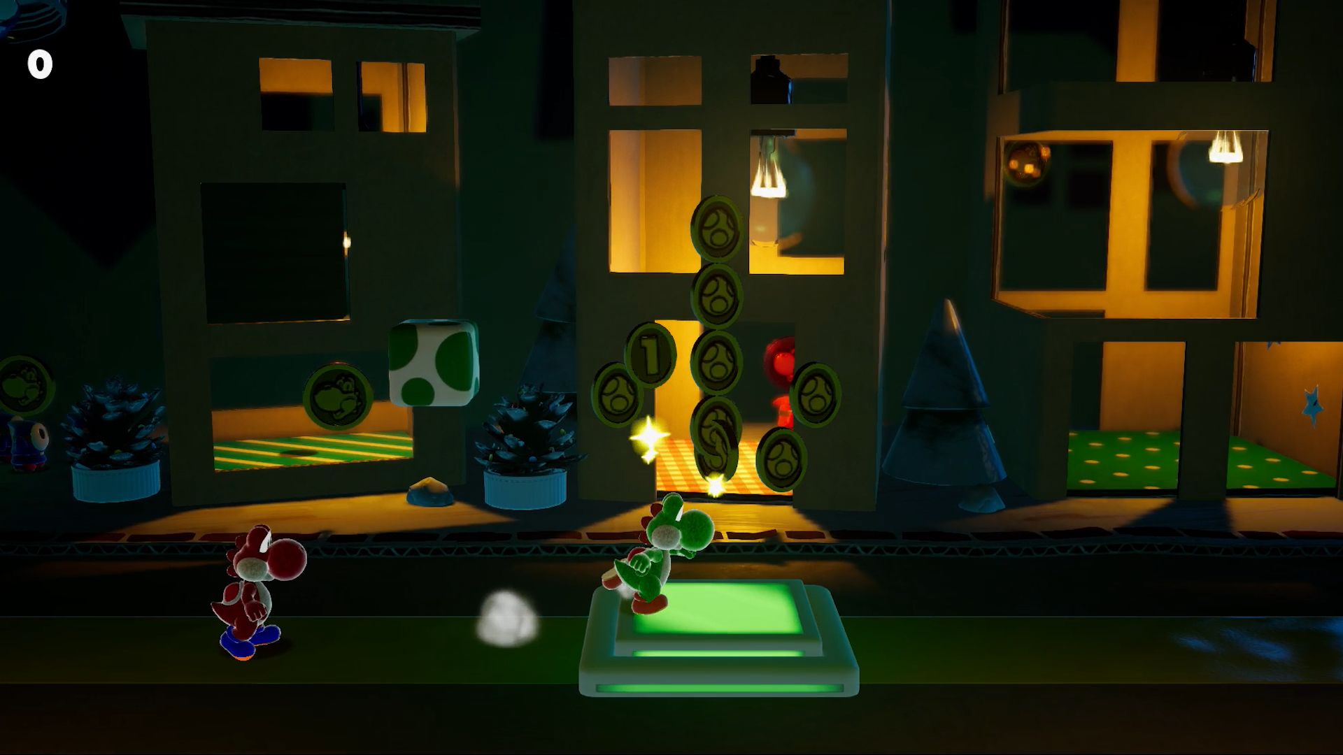 super mario yoshi nintendo switch