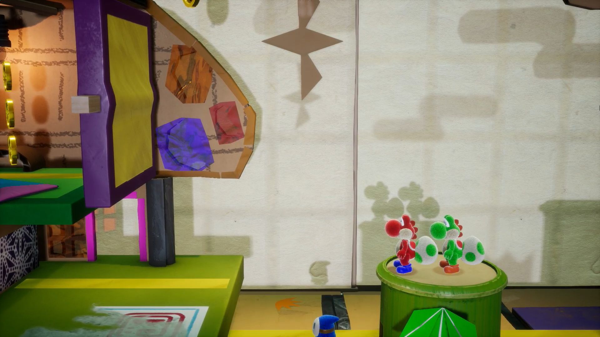 yoshi mario switch