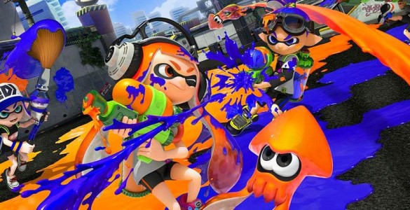 nintendo flipnote studio 3d s world gallery japan and splatoon