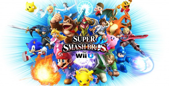 Super Smash Bros. for Wii U