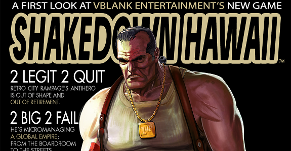 Shakedown Hawaii