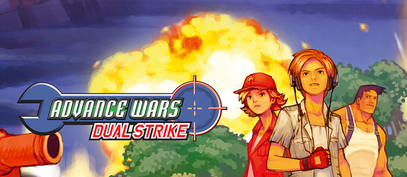 advance wars dual strike play now advance wars dual strike