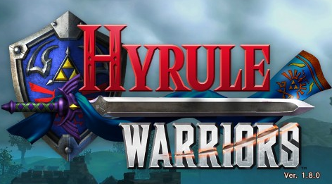 Hyrule Warriors 1.8.0