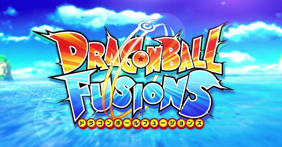 Dragon Ball Fusions