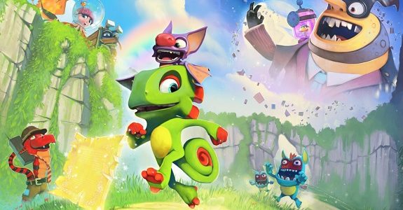 Yooka-Laylee