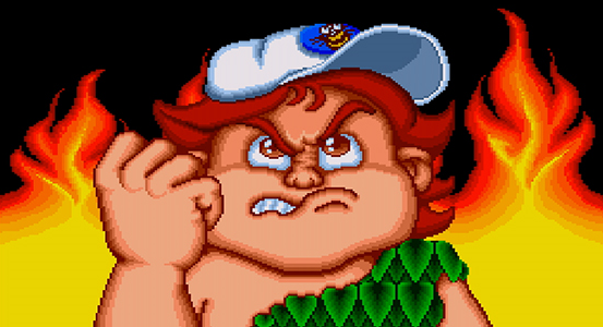 New Adventure Island
