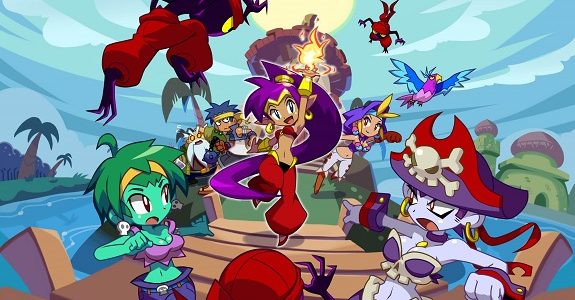 Shantae: Half-Genie Hero