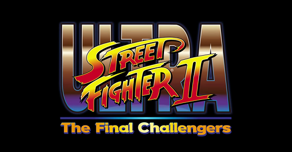 Ultra Street Fighter II: The Final Challengers
