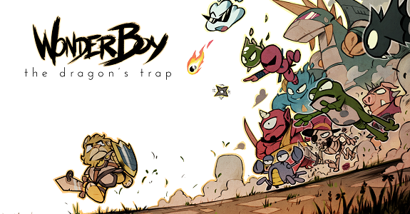 Wonder Boy: The Dragon's Trap