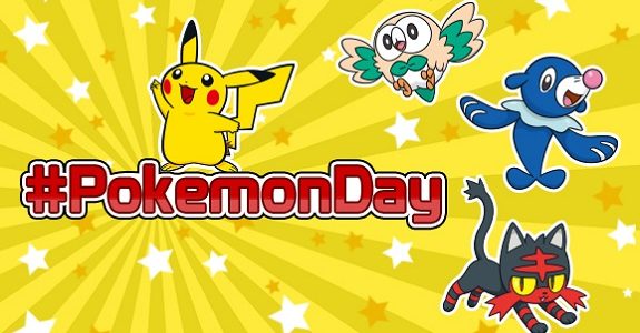 PokéNews Feb 22 Pokémon Day celebrations Pokémon GO pokenews feb 22 pokemon day celebrations pokemon go more